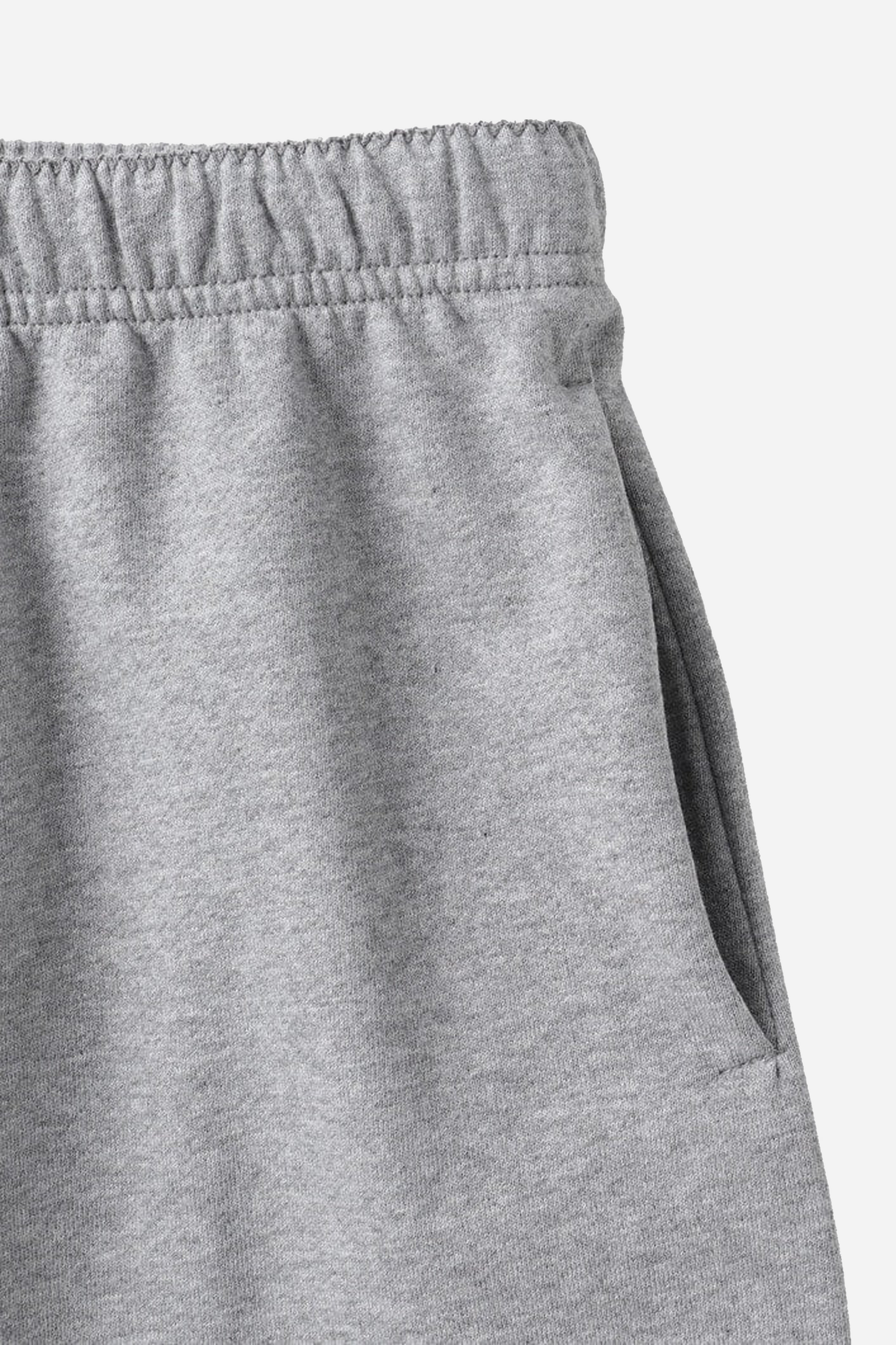 Lace Sweatpants Light Grey Melange