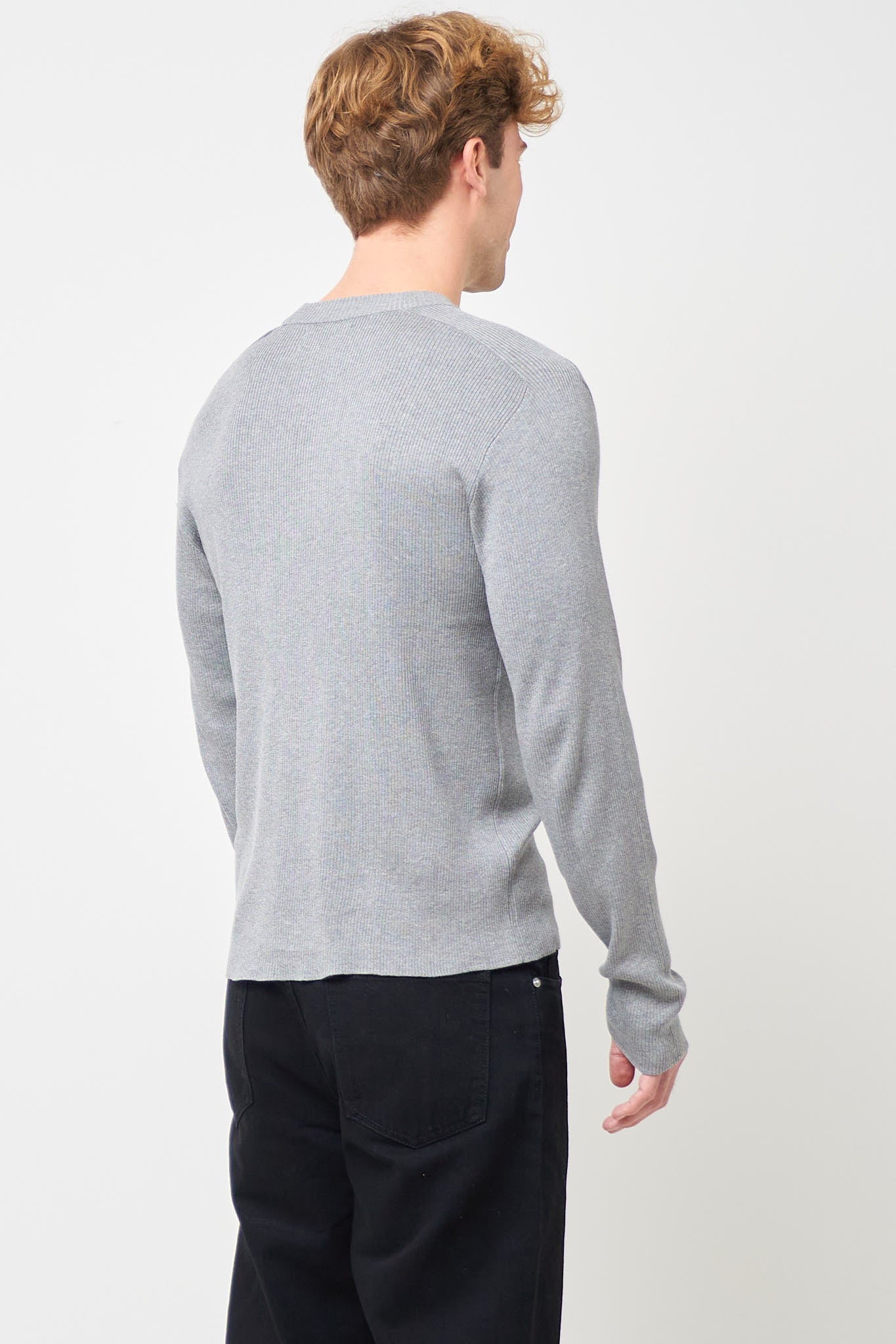 Torso Crew Grey