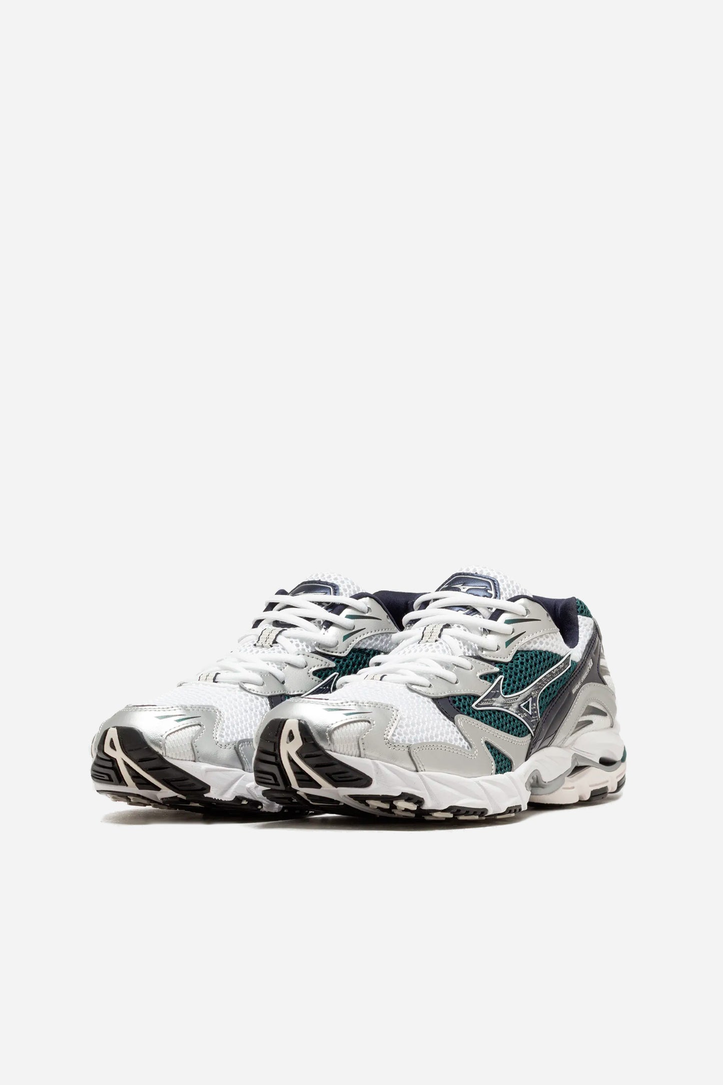 Wave Rider 10 White/Baritone Blue/Deep Teal