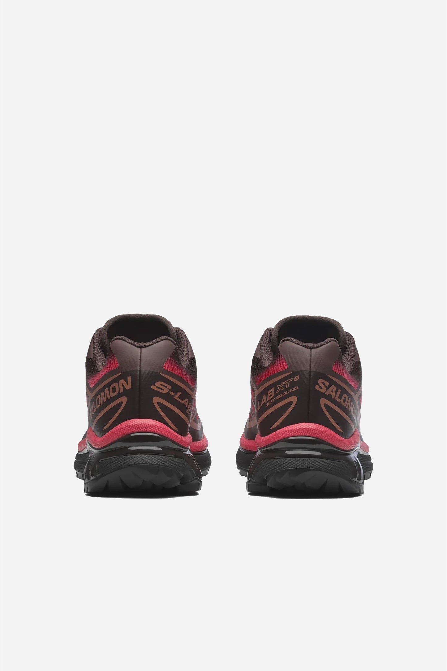 XT-6 Skyline Black Coffee/Roast/Rouge Red