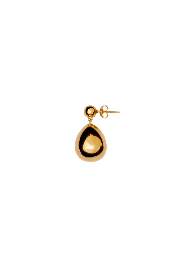The Julie Earring Gold