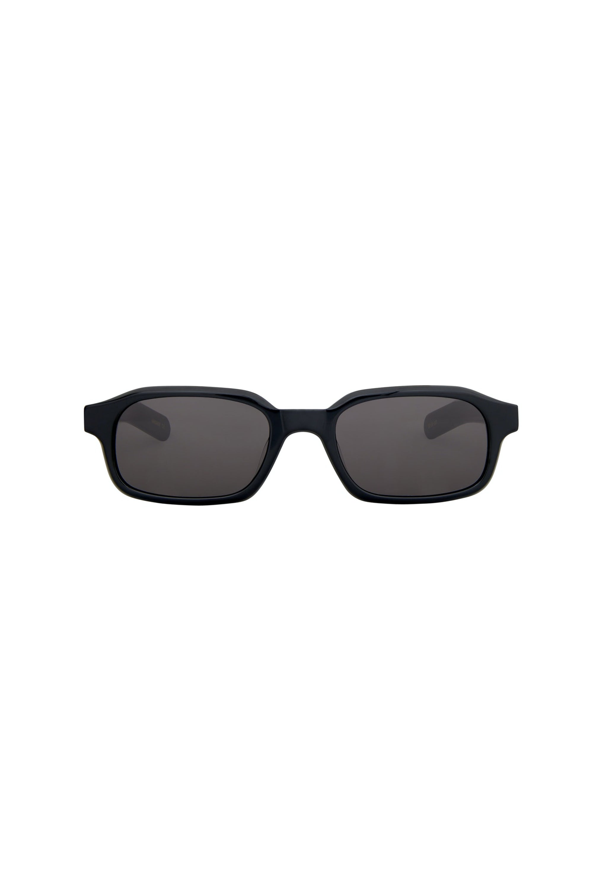 Flatlist Eyewear - Hanky Solid Black/Solid Black