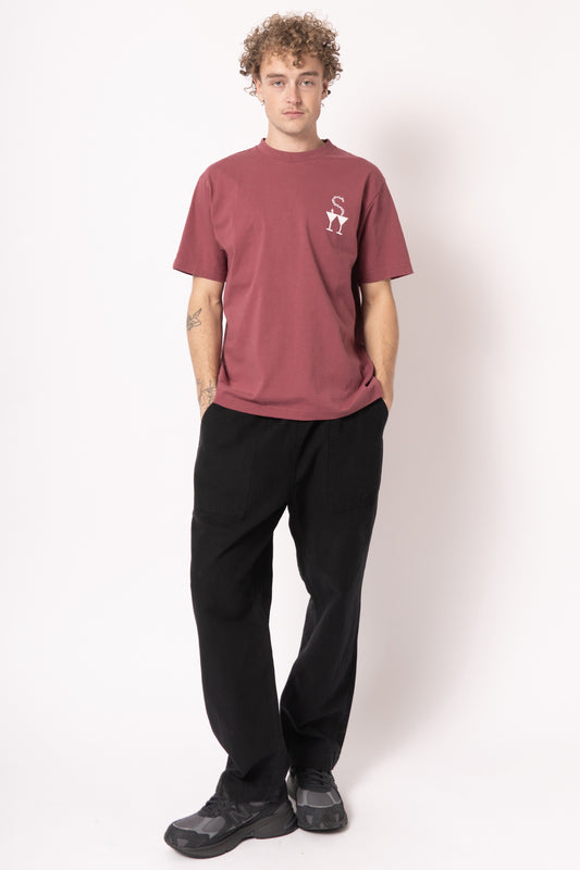 Martini Tee Clay