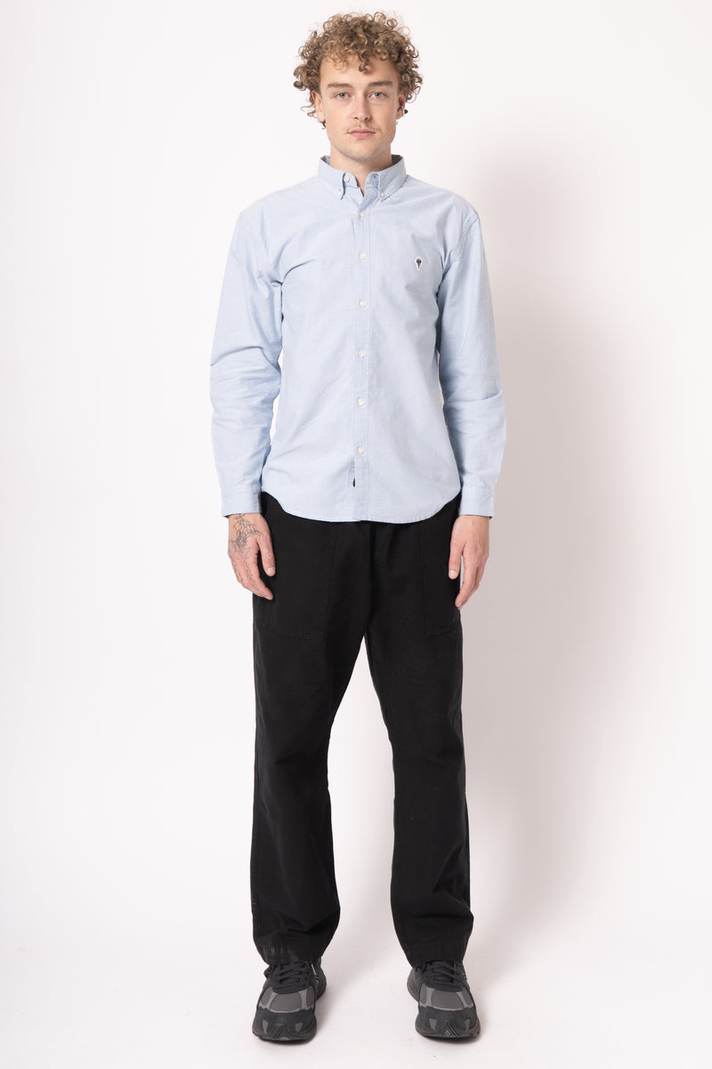Artichoke Oxford Shirt Blue
