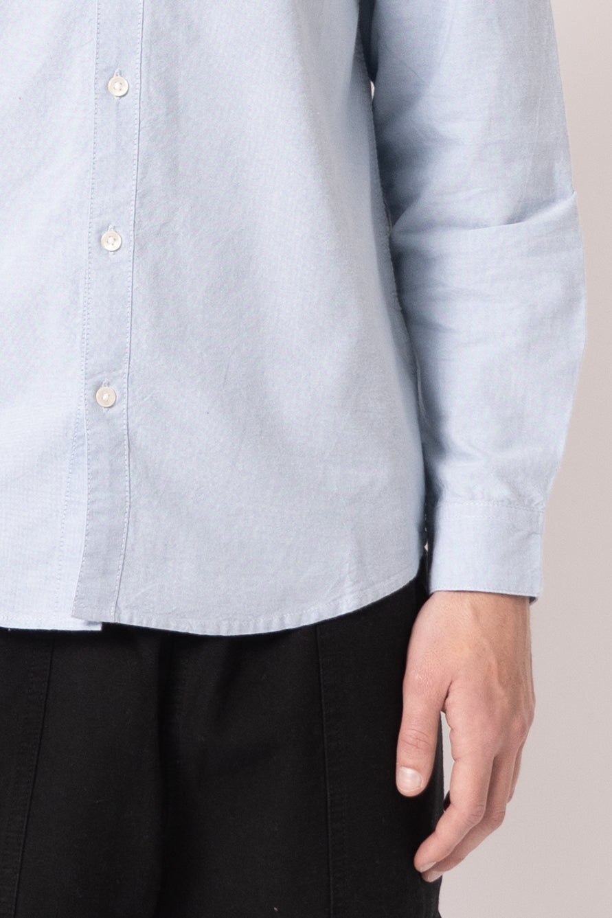 Artichoke Oxford Shirt Blue