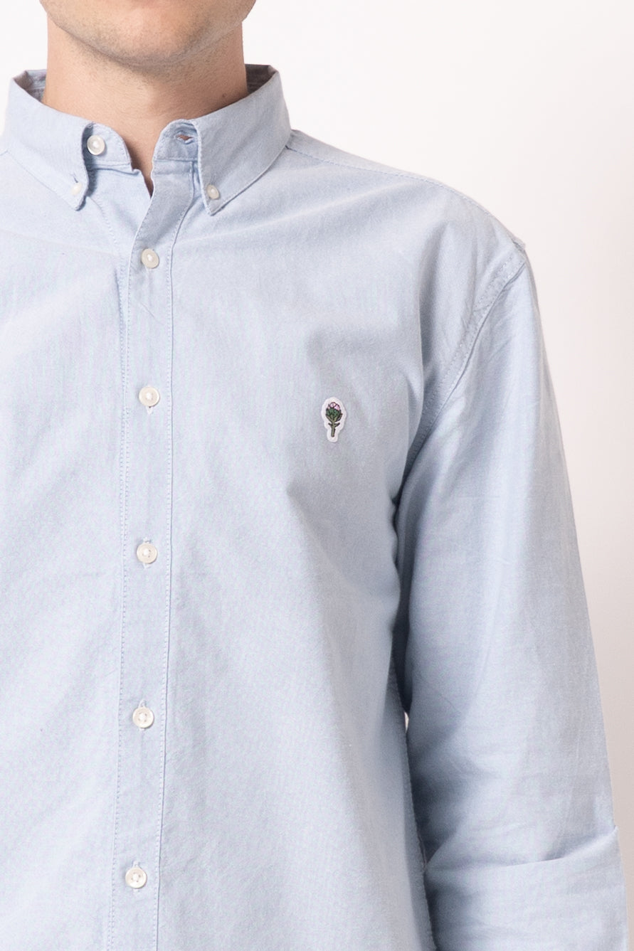 Artichoke Oxford Shirt Blue