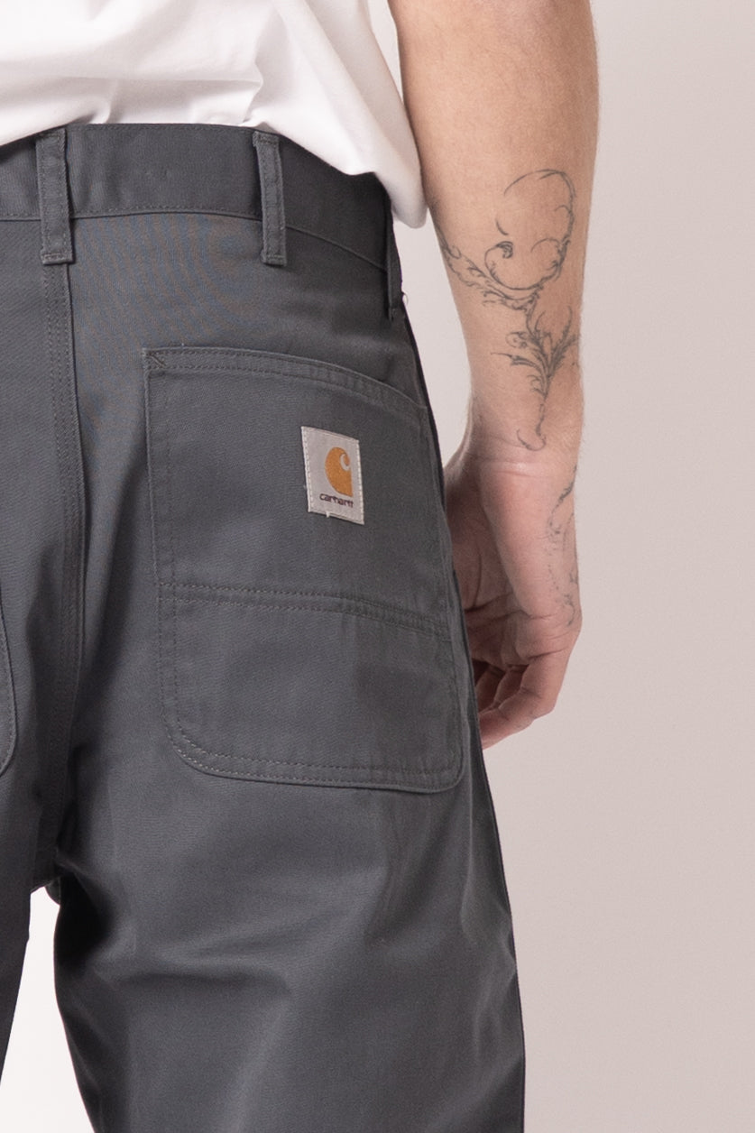 Simple Pant Styx Rinsed