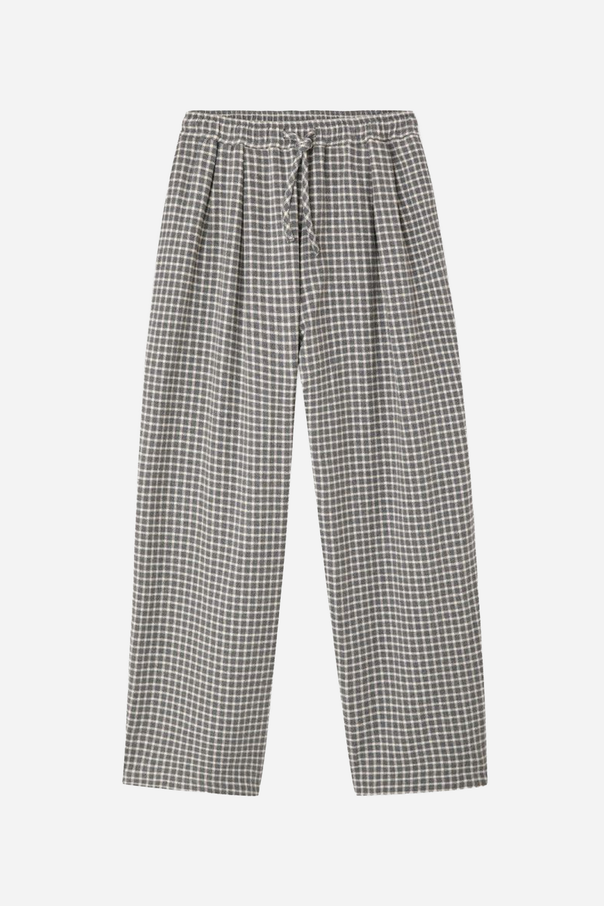 Hoxcity Pants Misty Check