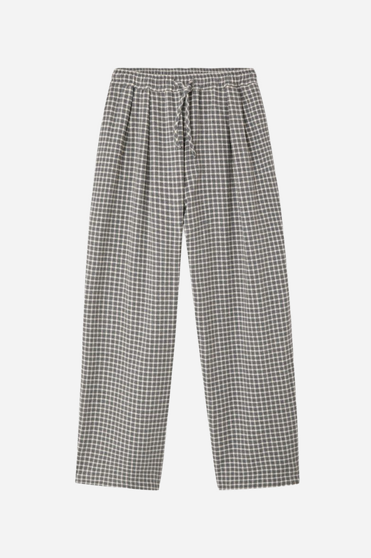 Hoxcity Pants Misty Check