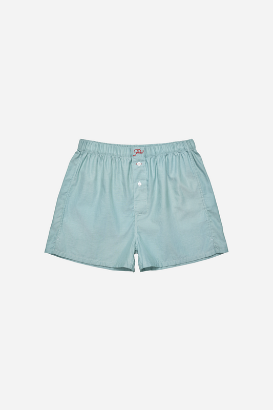 Spring Green Stripe Boxers