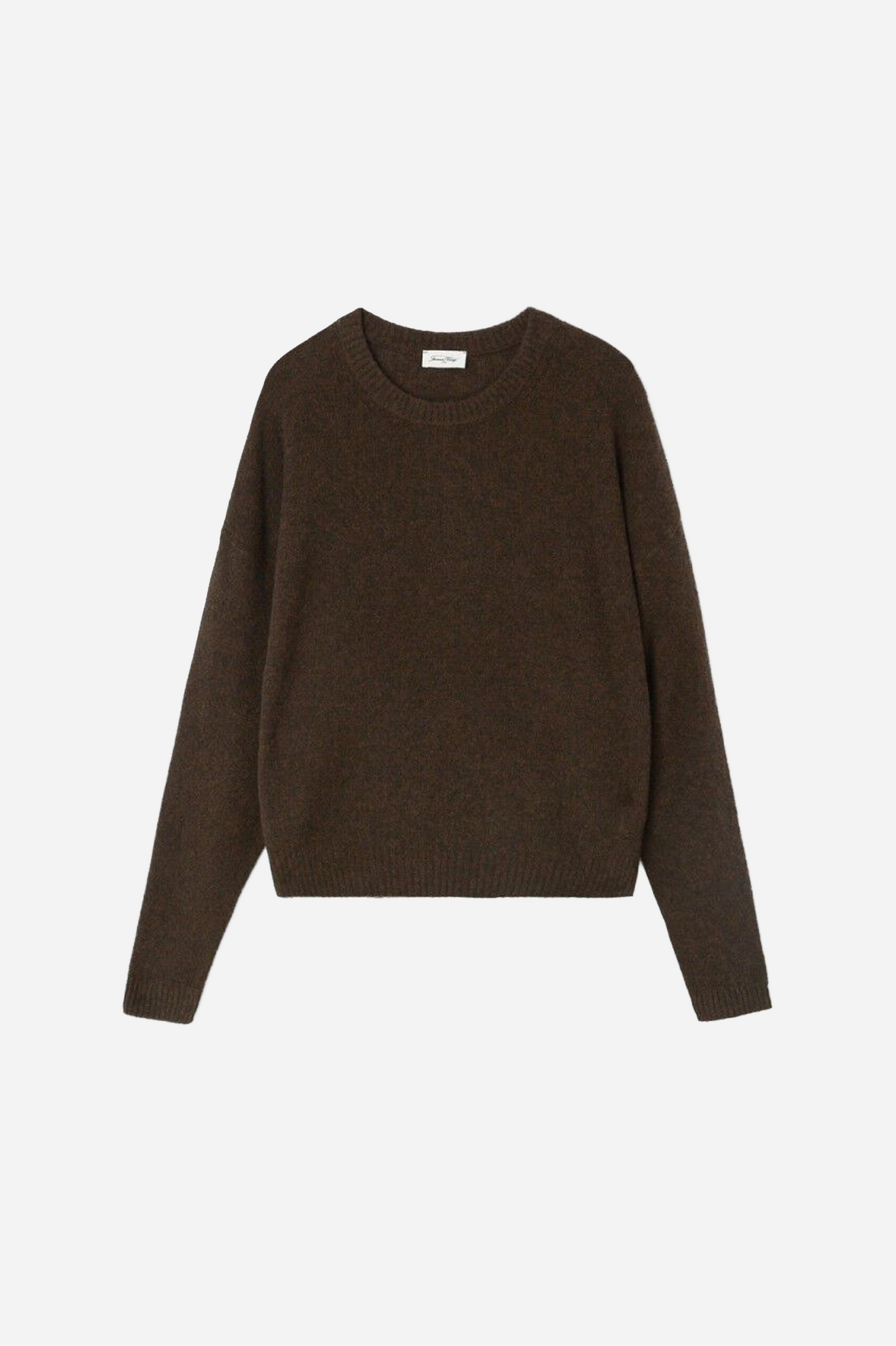 Ouity Sweater Choco Melange