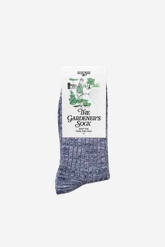 The Gardener's Sock Navy