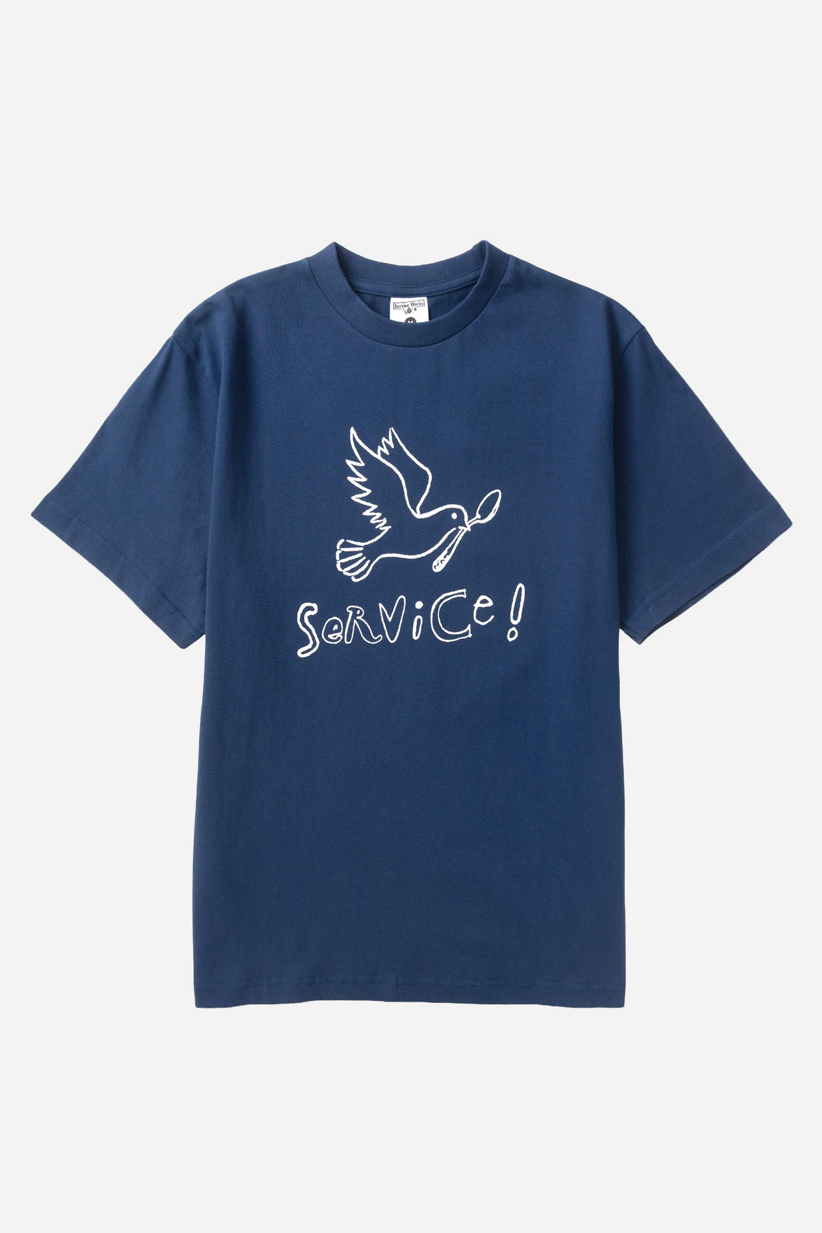 Dove Tee Navy