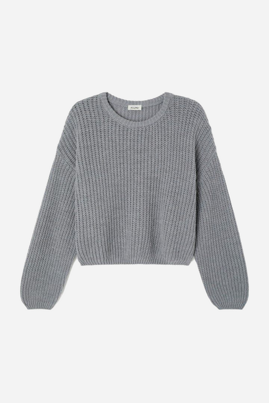 Cyrow Sweater Sea Lion Melange