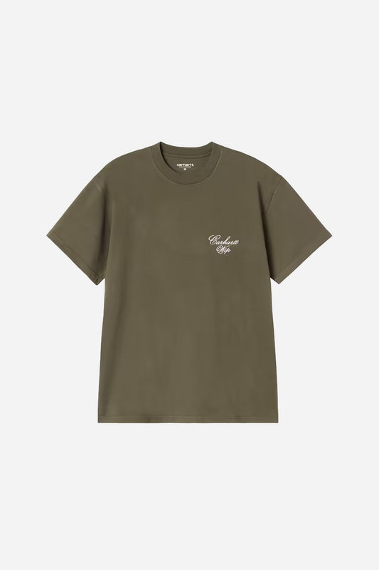 S/S Gracious T-Shirt Cypress