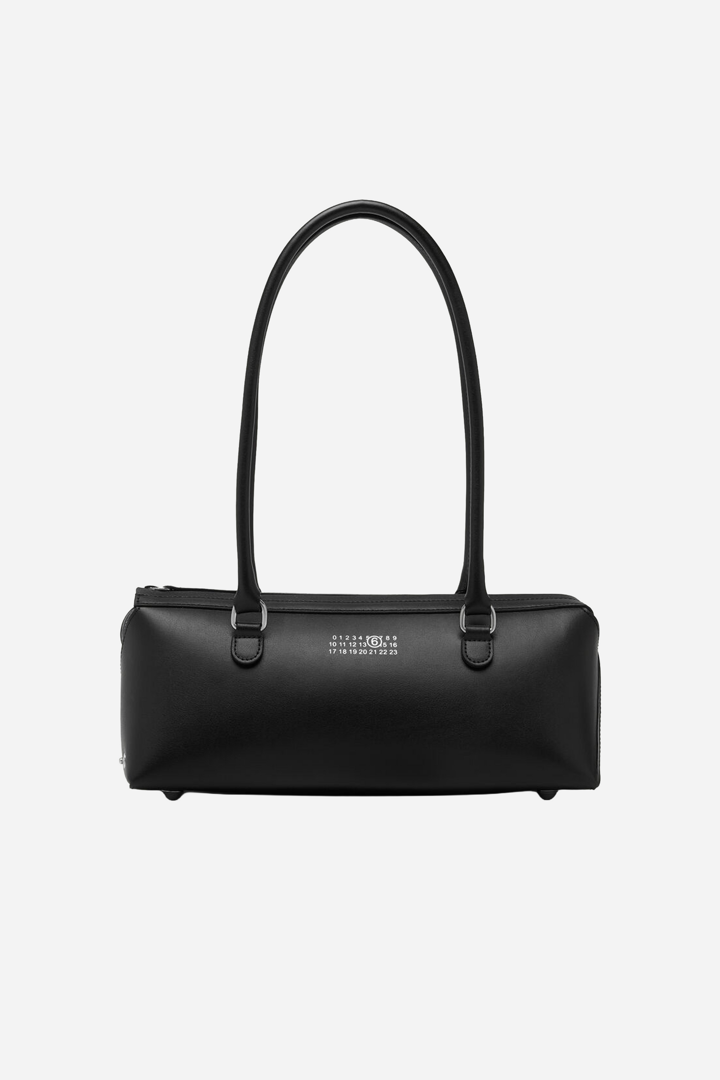 Bauletto Shoulder Bag Small Black