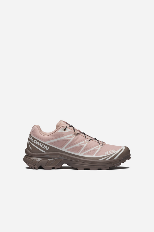 XT-6 Protective Shadow Gray/Iron/Lilaca