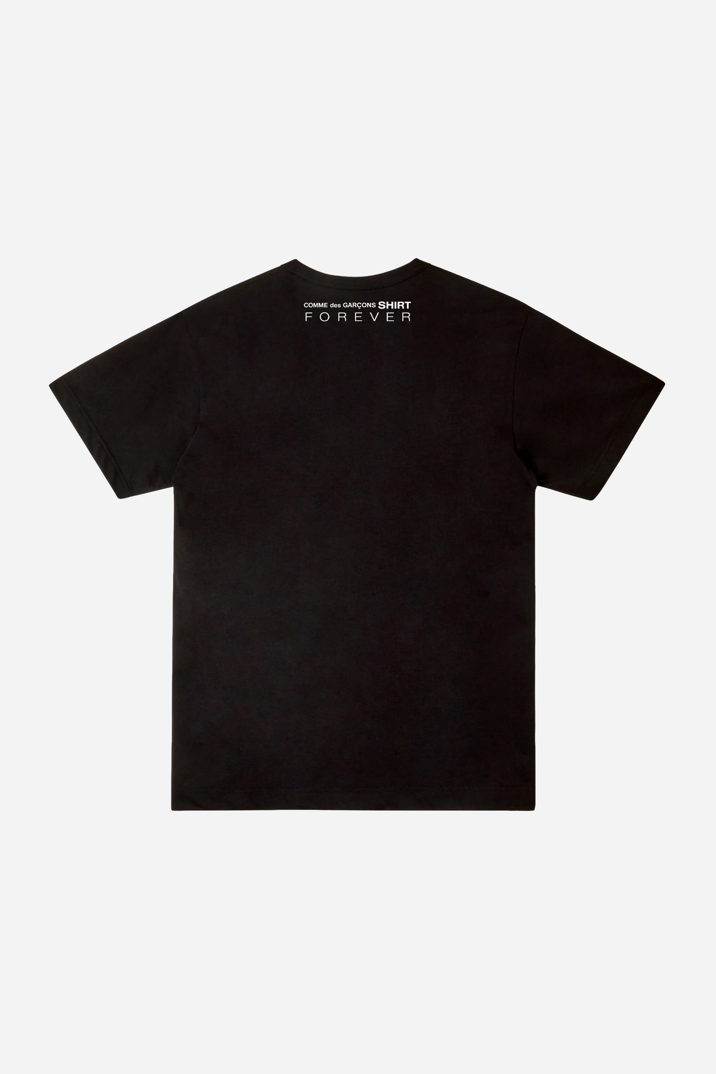 Forever T-Shirt Black