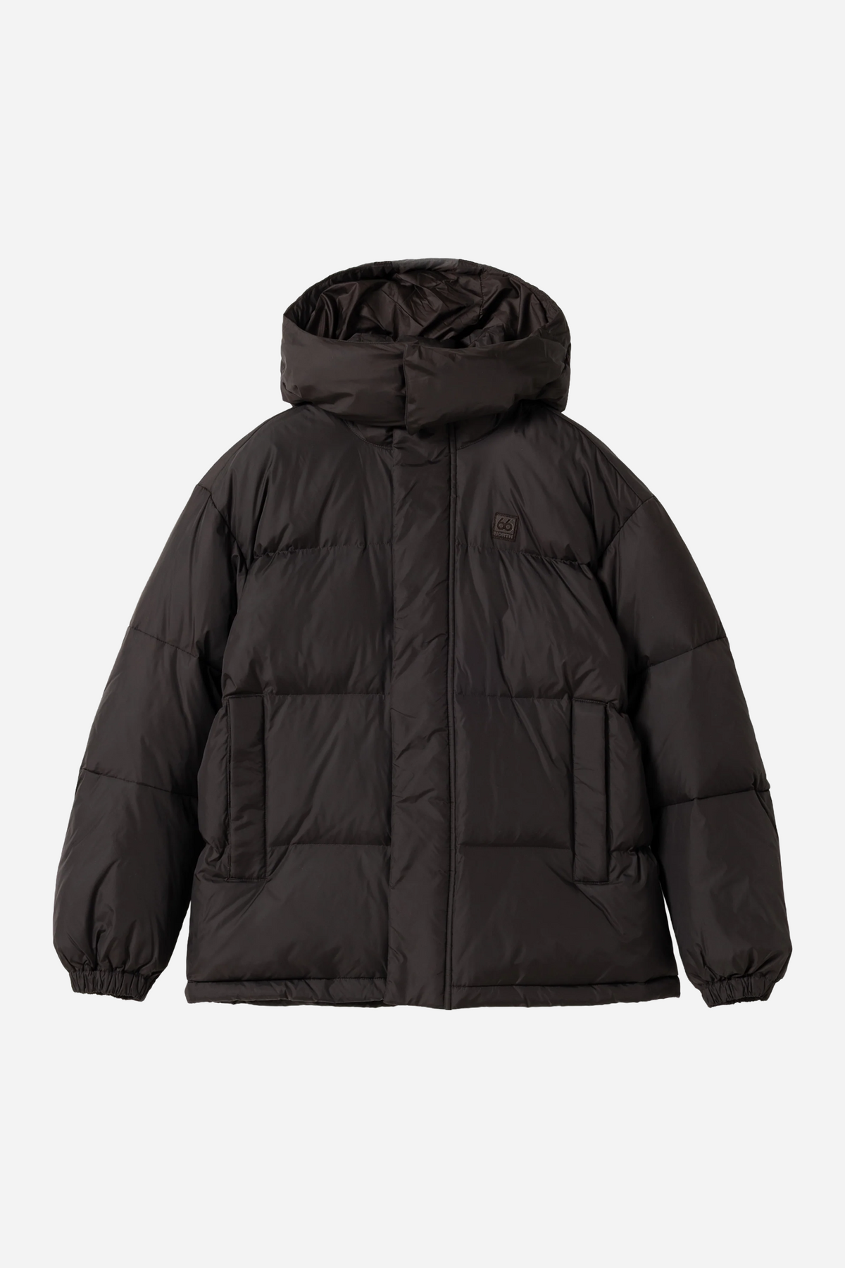 Dyngja Down Jacket Licorice