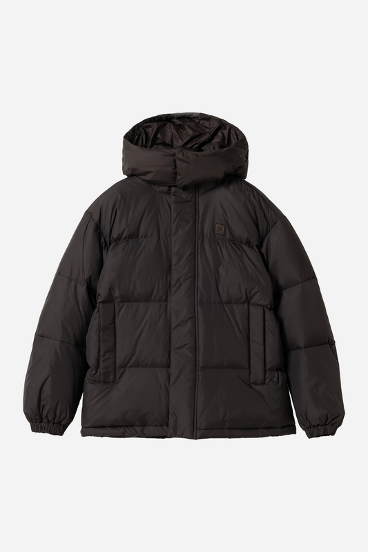 Dyngja Down Jacket Licorice