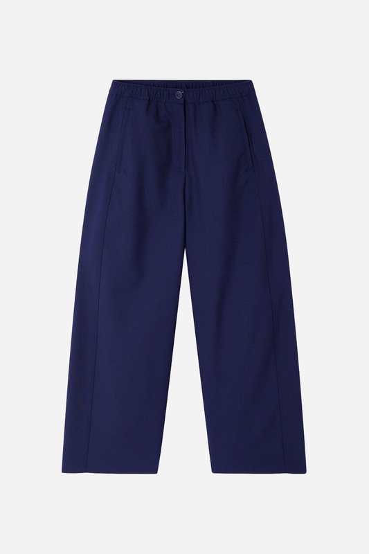Ayany Trousers Navy