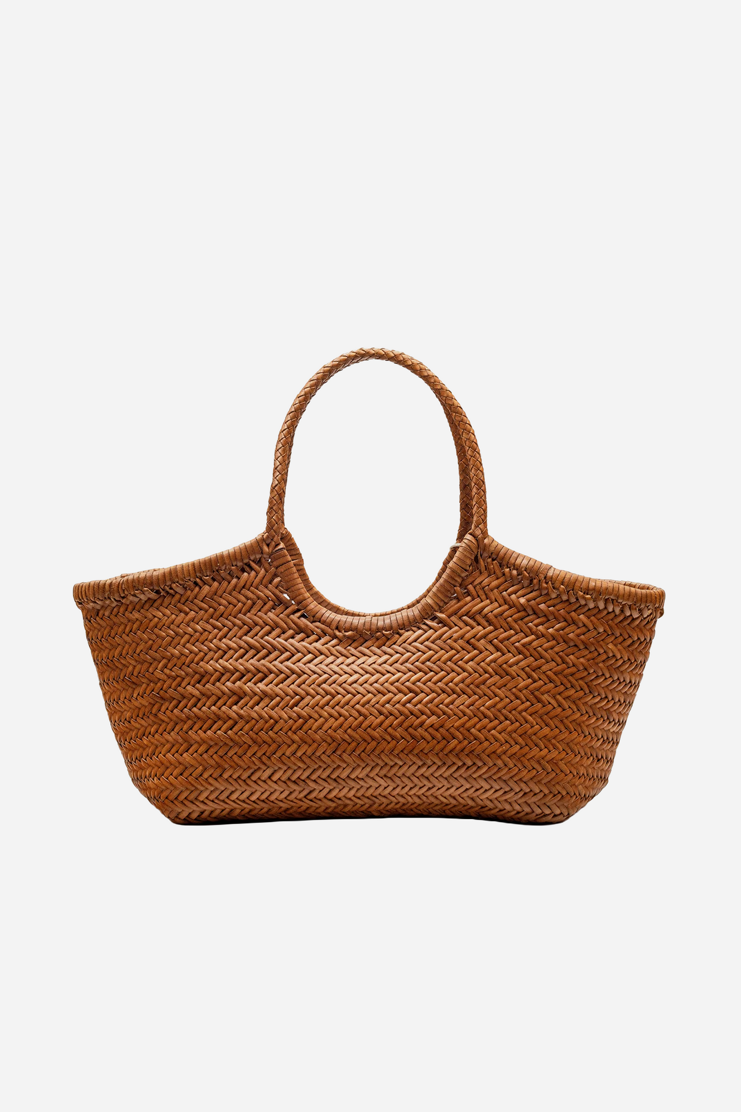 Nantucket Basket Big Tan
