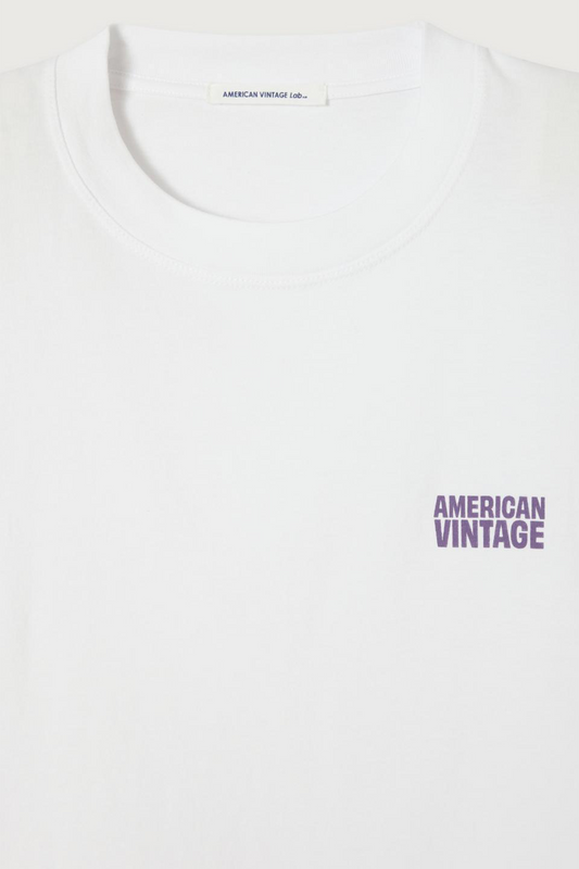 Gixy T-Shirt White