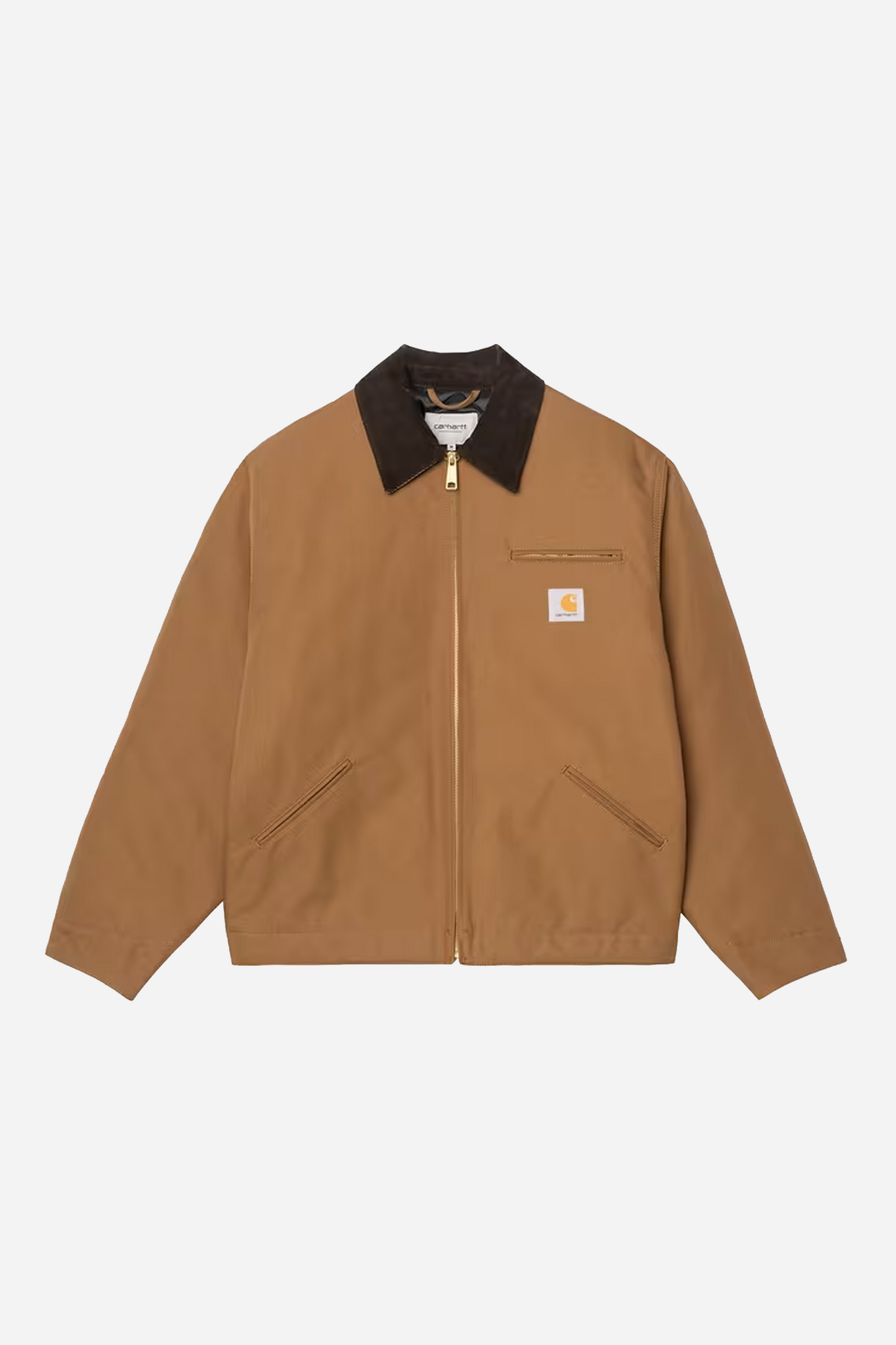 OG Detroit Jacket Brown Tobacco