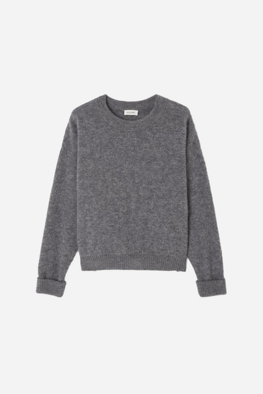 Vitow Jumper Steel Melange