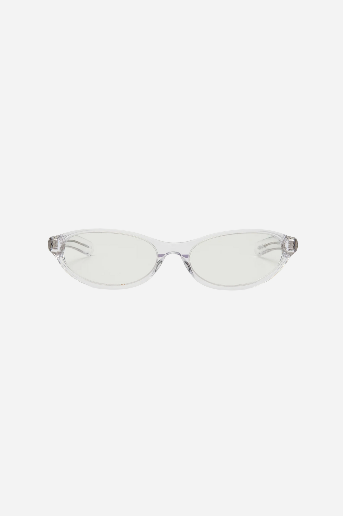 Olympia Clear Crystal/Clear Lens