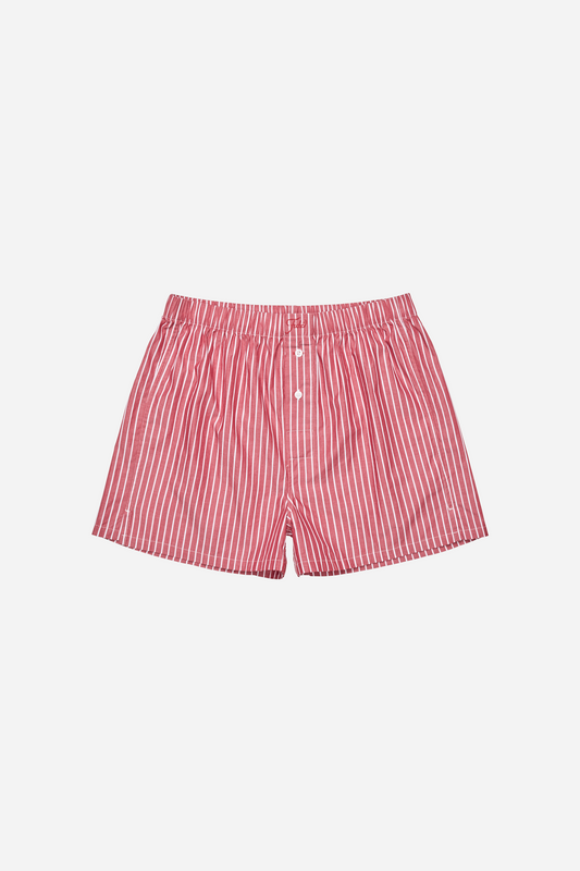 Cherry Stripe Boxers