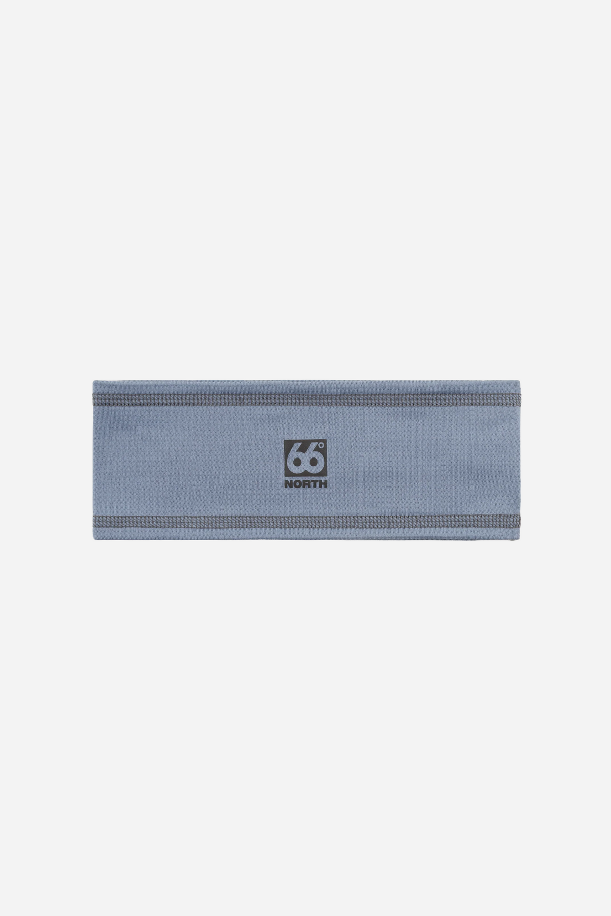Grettir Polartec Power Grid Headband Pale Blue Dot