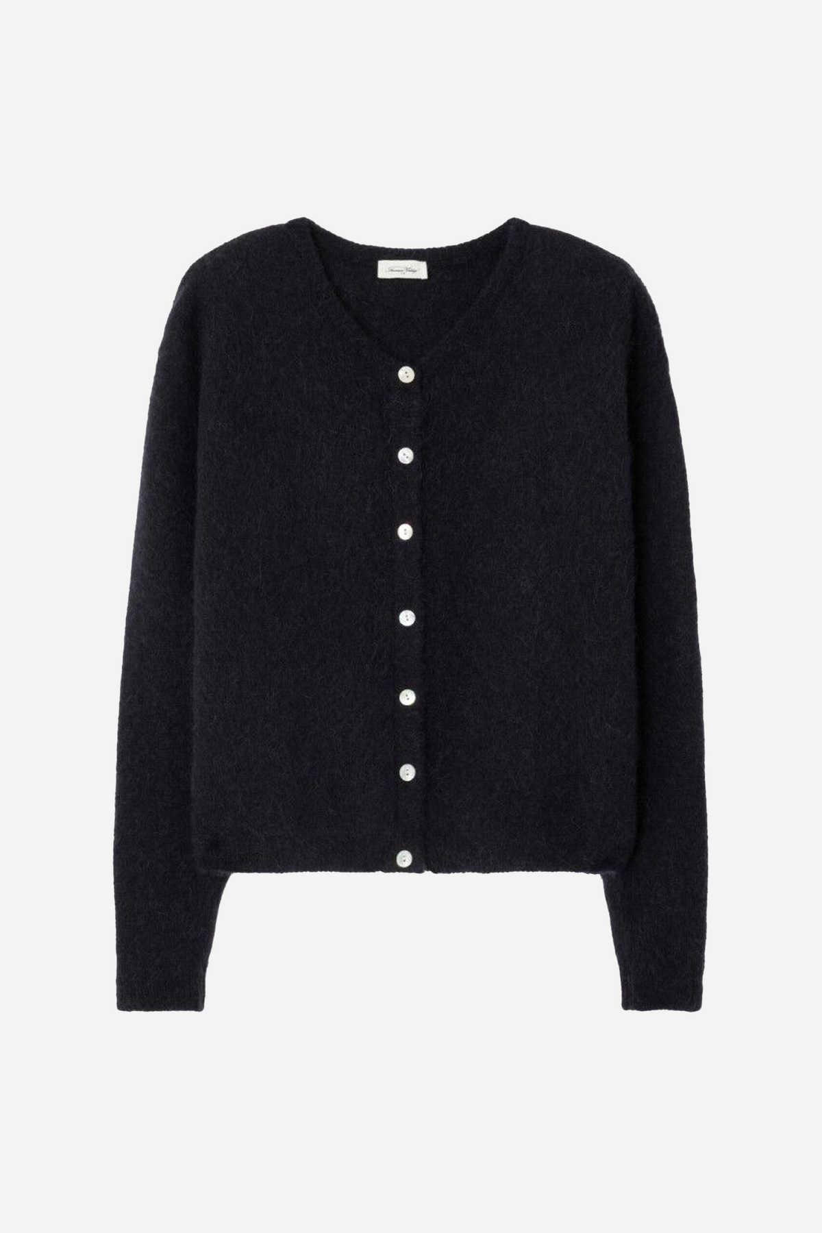 Vitow Cardigan Black
