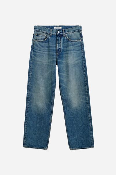 Loose Dark Blue Vintage