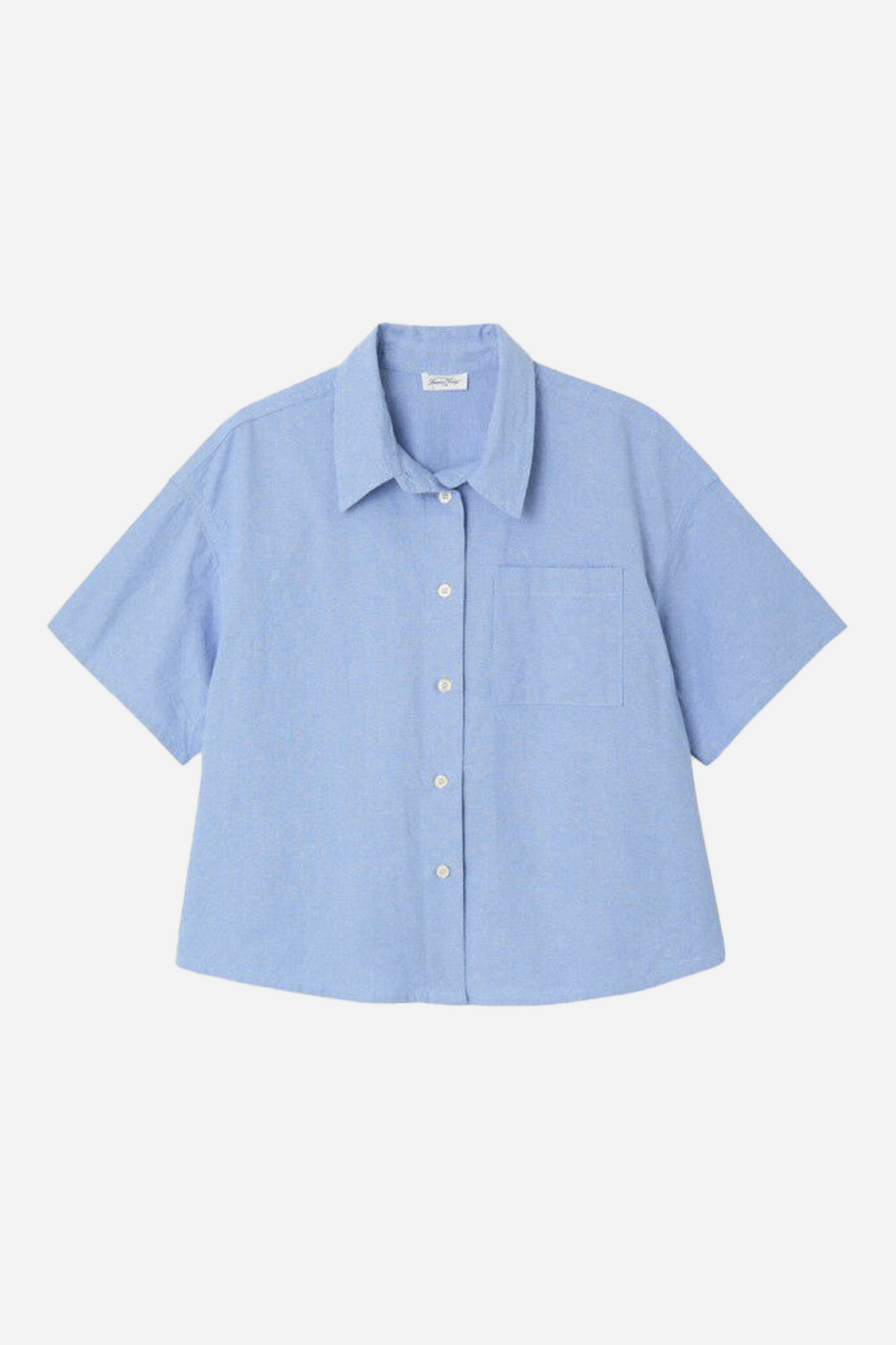 Feoly Shirt Azurine