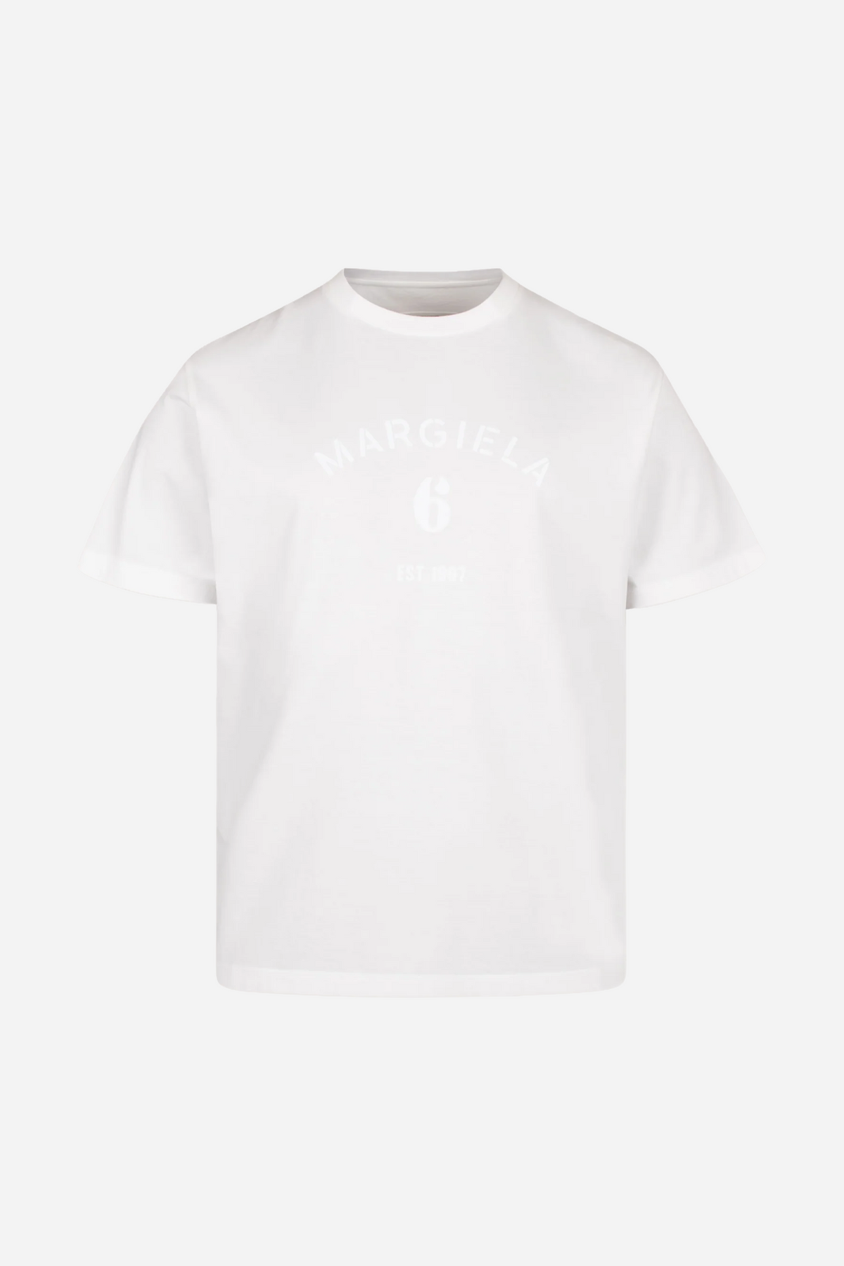 Logo T-Shirt White