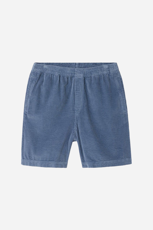 Padow Shorts Vintage Azure