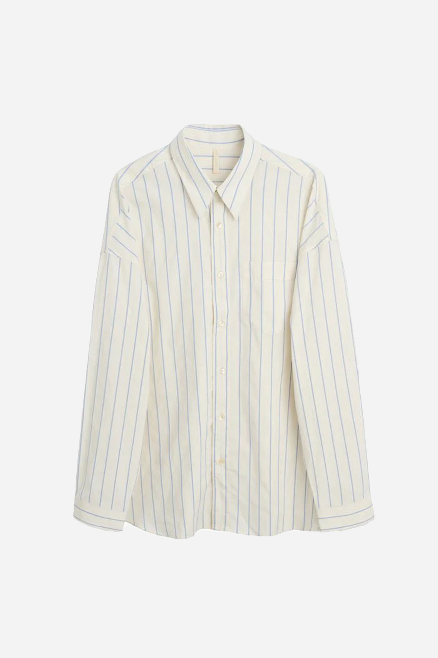 Stable Shirt 010 Off White