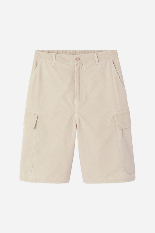 Tysco Shorts Vintage Almond Milk