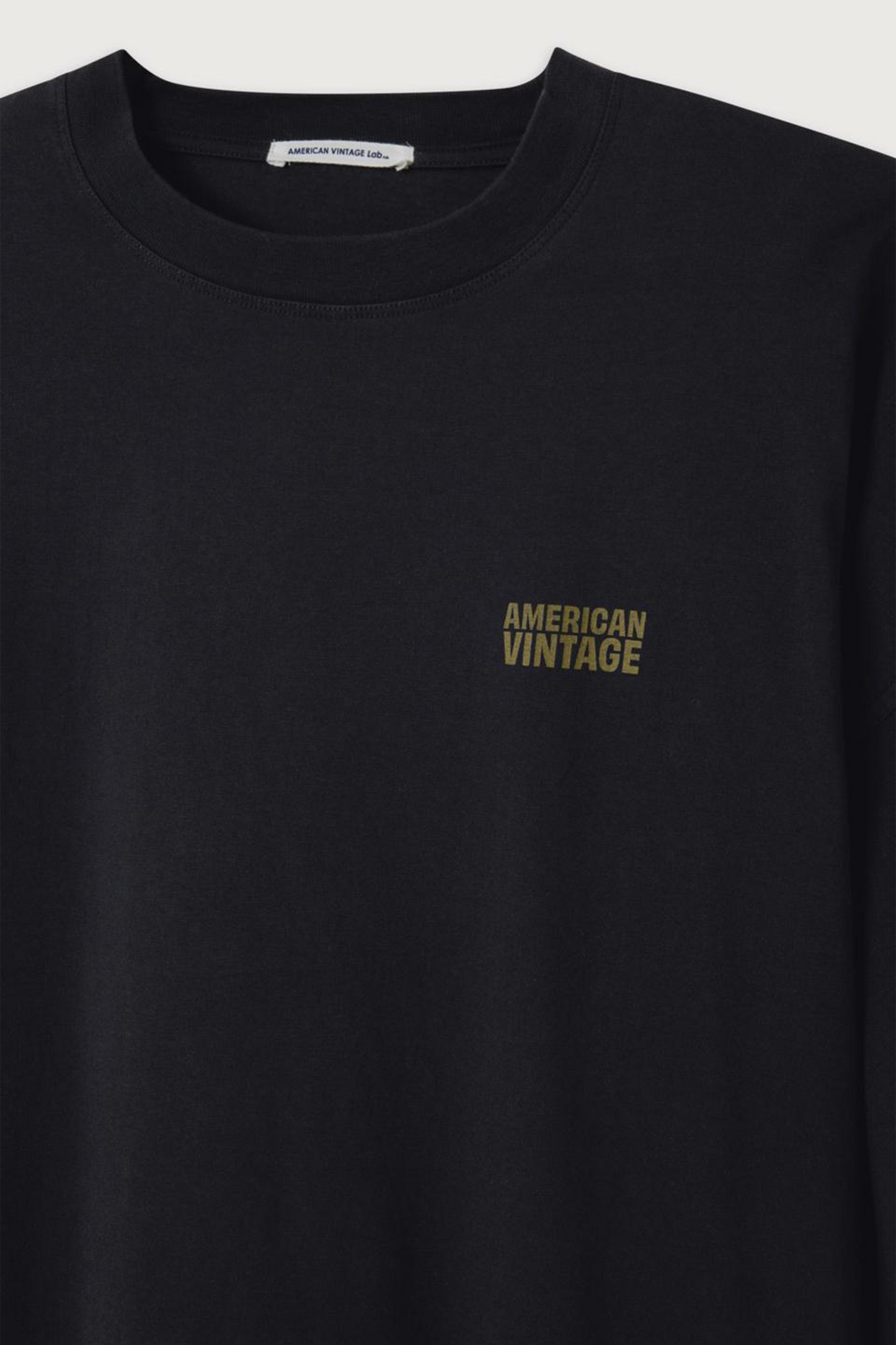 Gixy T-Shirt Black