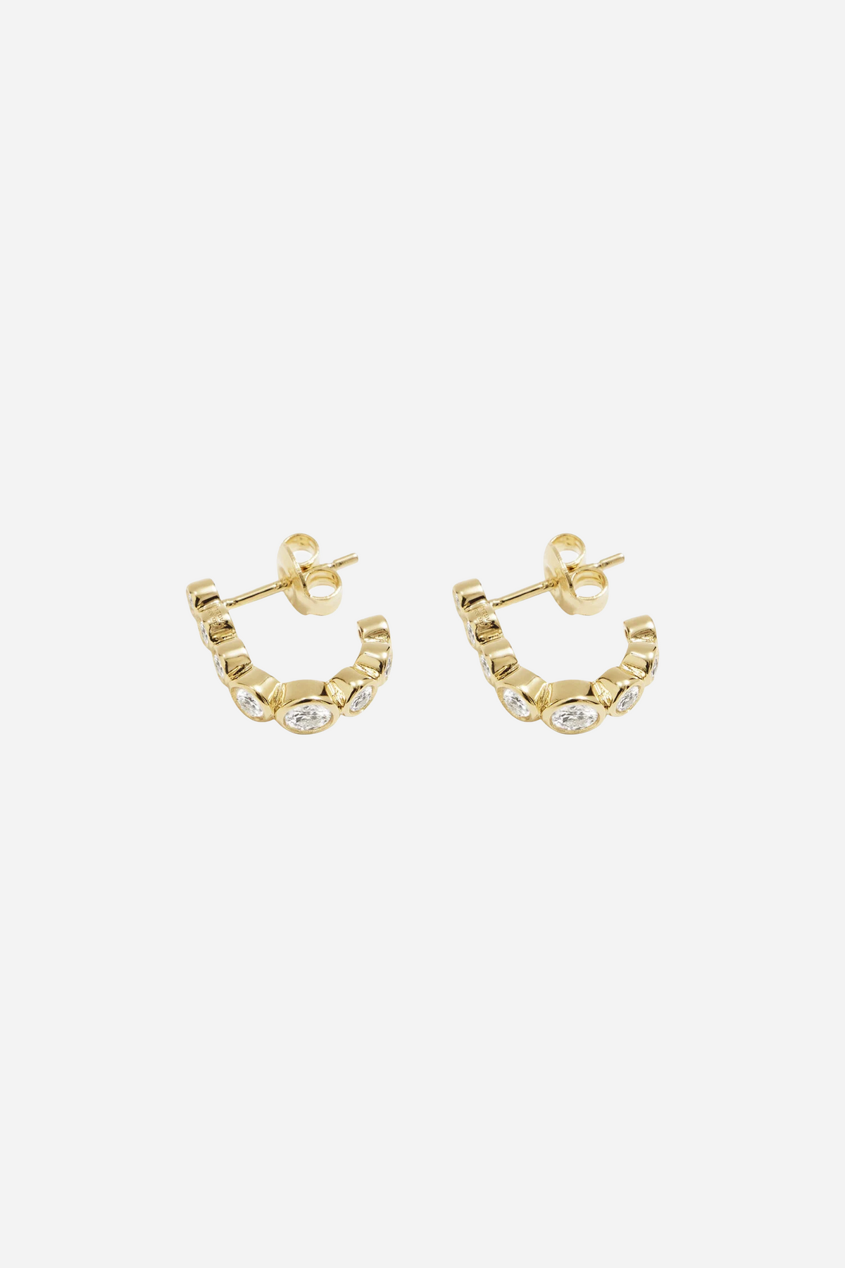 Odette Earrings Gold