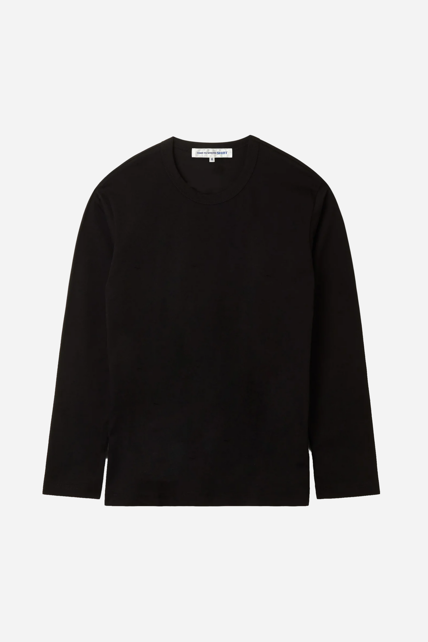 Forever Long Sleeve T-Shirt Black