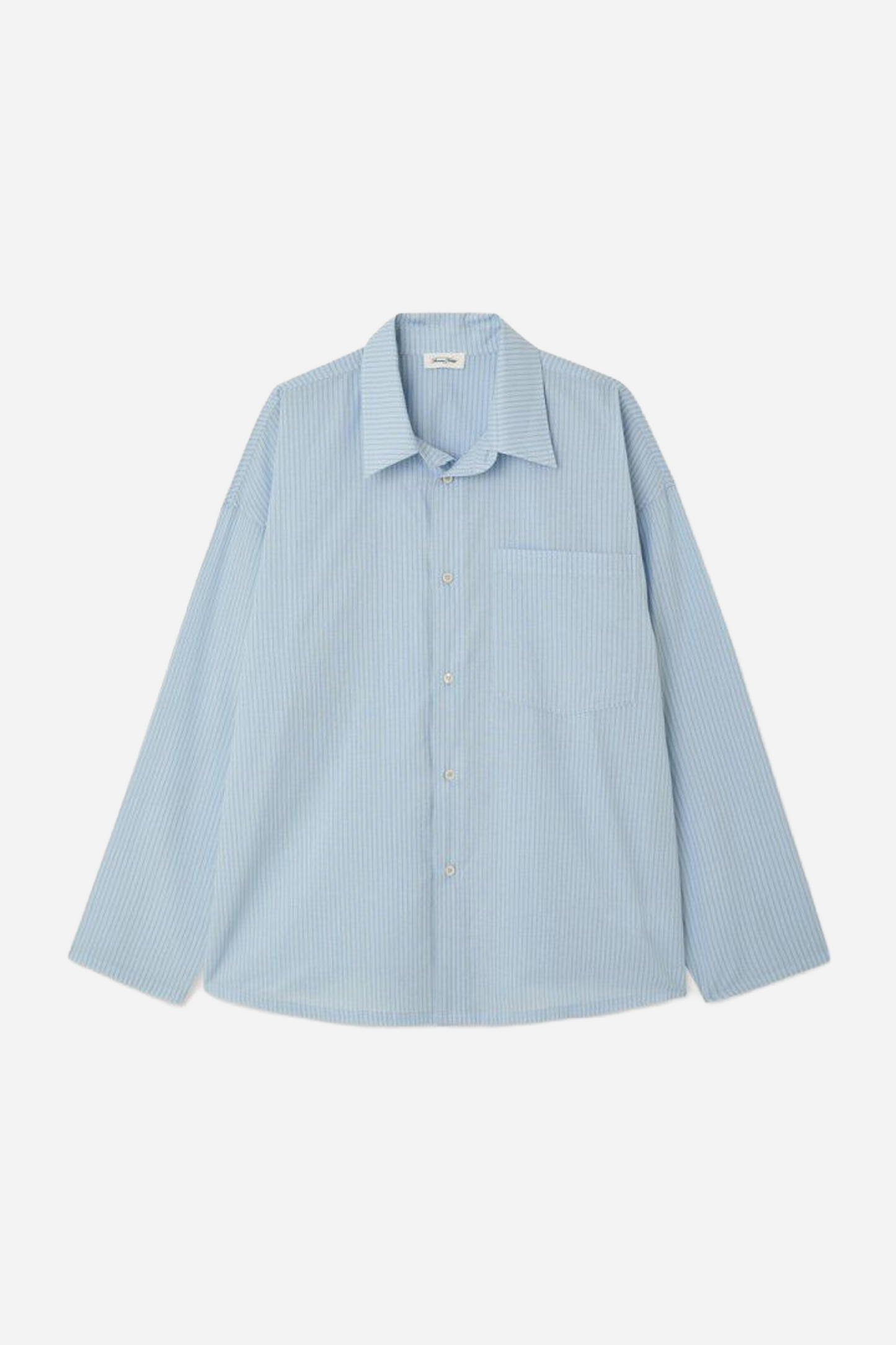 Buvallo Shirt Arctic Stripes
