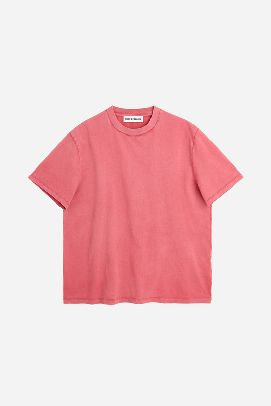 Box T-Shirt Worn Rose Legacy Jersey