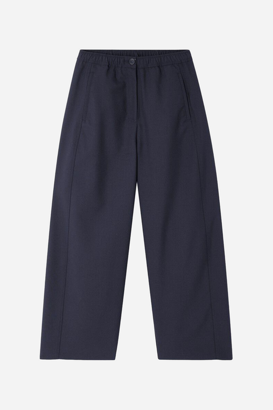 Ayany Trousers Navy