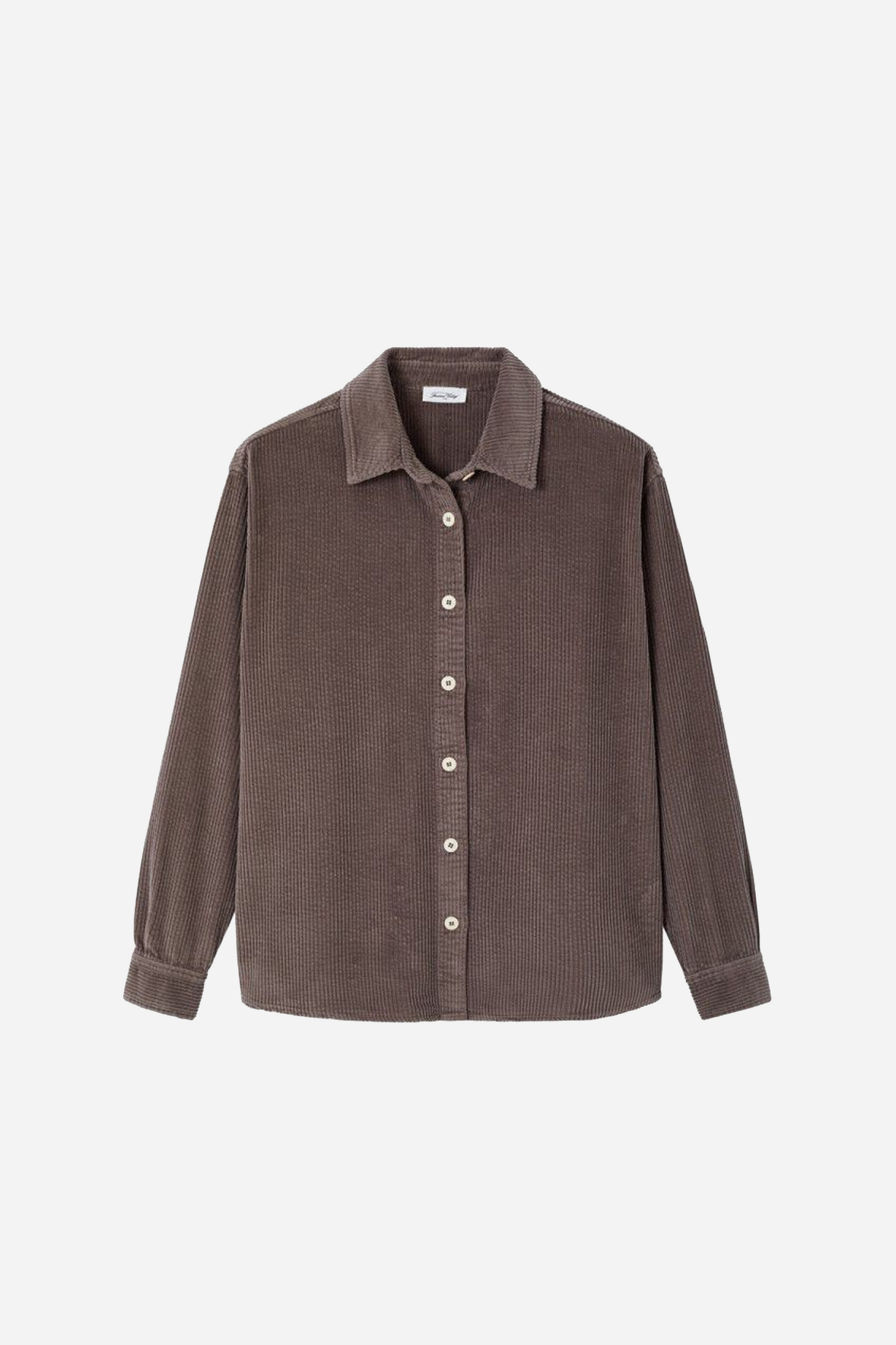 Padow Shirt Vintage Ash