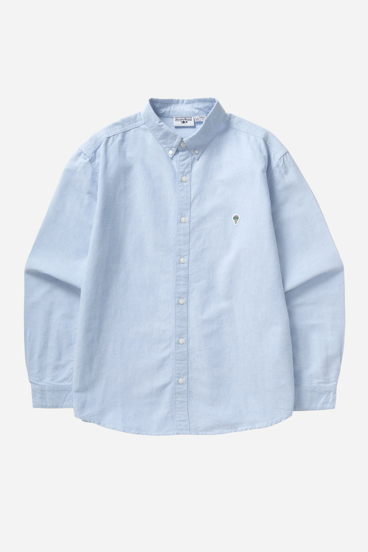 Artichoke Oxford Shirt Blue