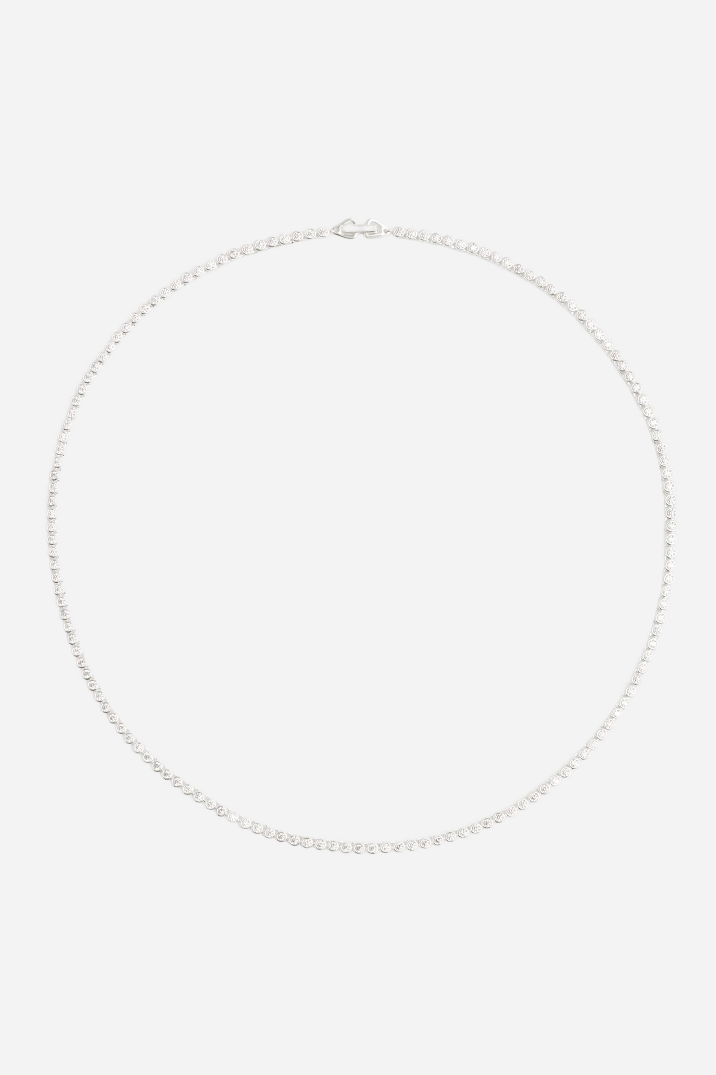 Orit Necklace Silver