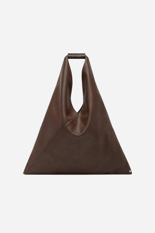 Japanese Bag Classic Medium Brown
