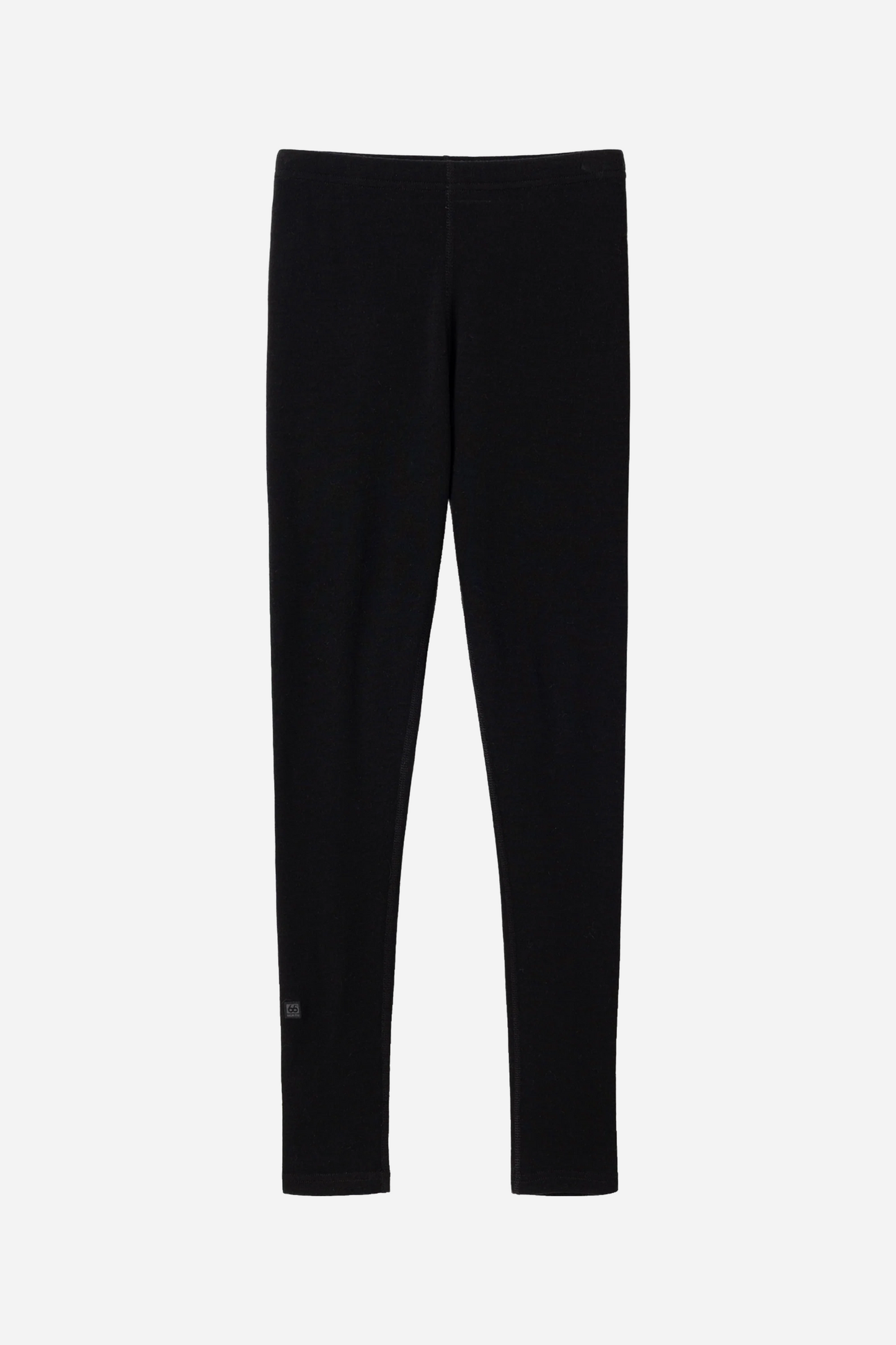Basar Merino Wool Leggings Black